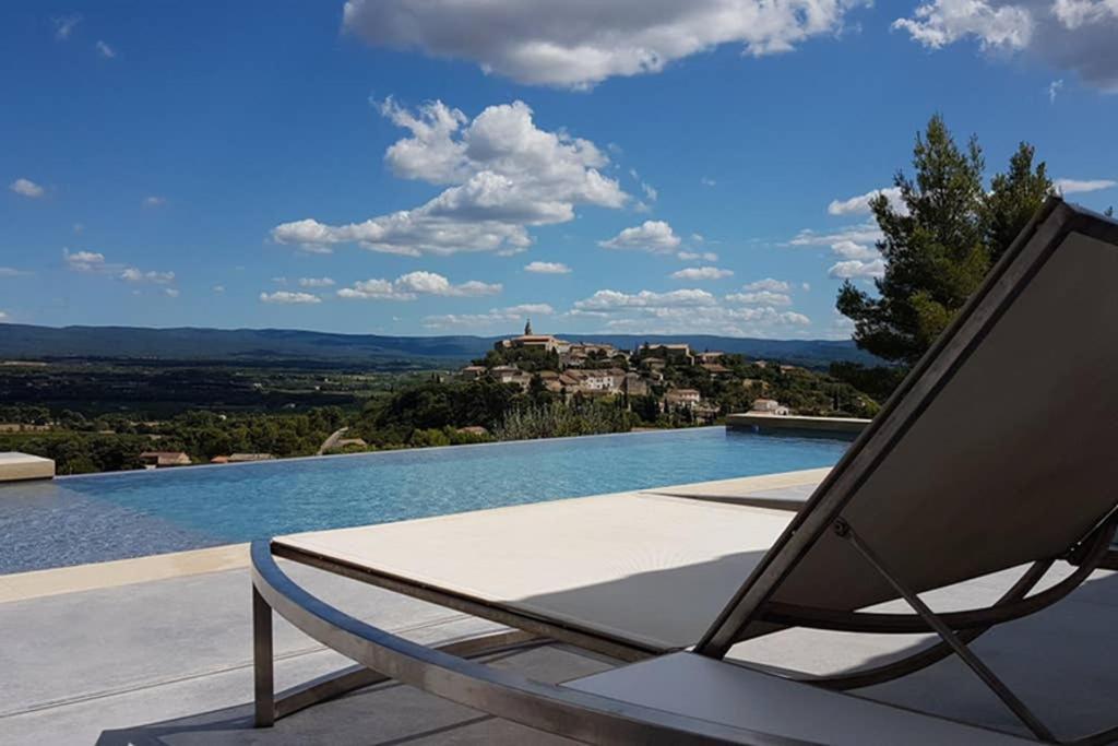 Villa Font Garenne Crillon-le-Brave Exterior photo